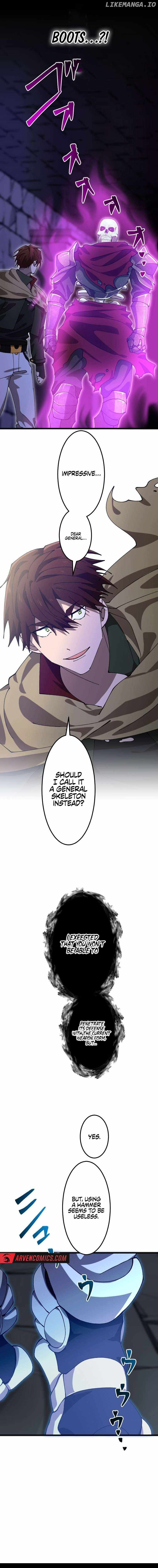 Strongest Magic Swordsman Chapter 11 12